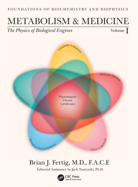 Book cover of: Metabolism and Medicine. By: Brian Fertig