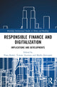 Book cover of: Responsible Finance and Digitalization. By: Panu Kalmi