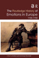 Book cover of: Routledge History of Emotions in Europe. By: Andrew Lynch
