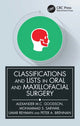 Book cover of: Classifications and Lists in Oral and Maxillofacial Surgery. By: Alexander Goodson
