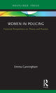Book cover of: Women in Policing. By: Emma Cunningham