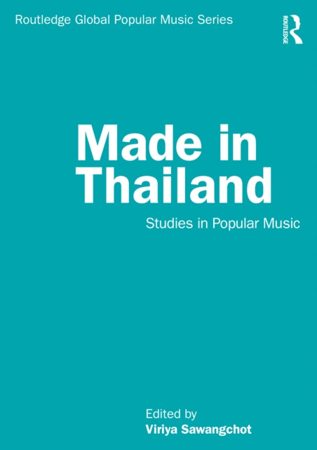 Book cover of: Made in Thailand. By: Viriya Sawangchot