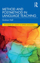 Book cover of: Method and Postmethod in Language Teaching