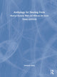 Book cover of: Anthology for Hearing Form. By: Matthew Santa
