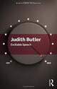 Book cover of: Excitable Speech. By: Judith Butler