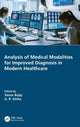 Book cover of: Analysis of Medical Modalities for Improved Diagnosis in Modern Healthcare. By: Varun Bajaj