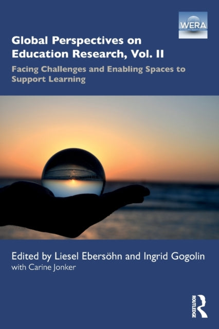 Book cover of: Global Perspectives on Education Research, Vol. II. By: L. Ebersöhn