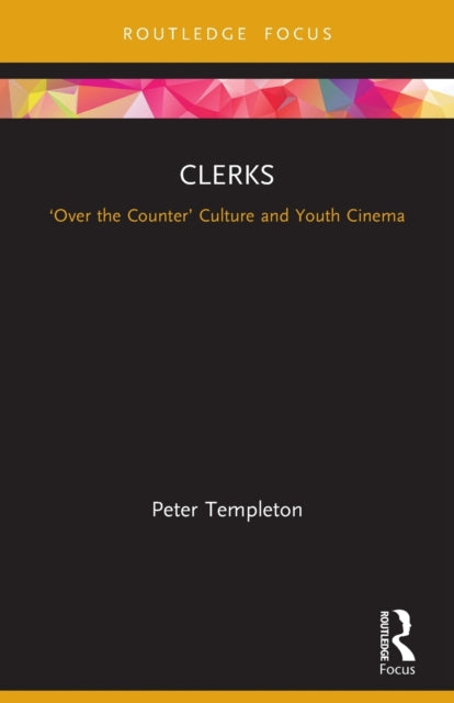 Book cover of: Clerks. By: Peter Templeton
