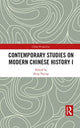 Book cover of: Contemporary Studies on Modern Chinese History. By: Yeying Zeng