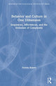 Book cover of: Behavior and Culture in One Dimension. By: Dennis P. Waters