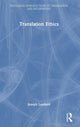 Book cover of: Translation Ethics. By: Joseph Lambert