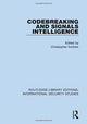 Book cover of: Codebreaking and Signals Intelligence. By: Christopher M. Andrew