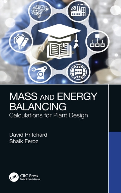 Book cover of: Mass and Energy Balancing. By: David Pritchard