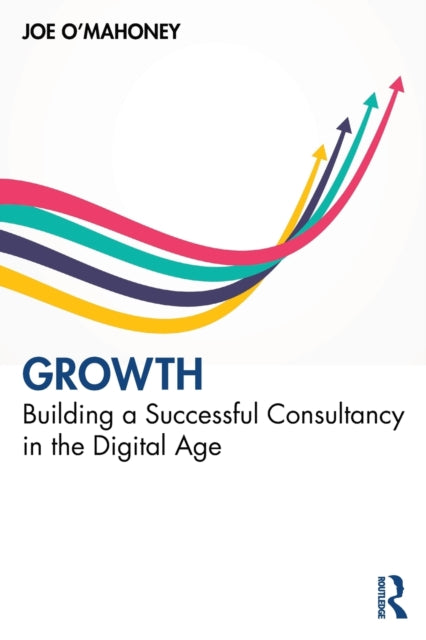 Book cover of: Growth. By: Joe OMahoney