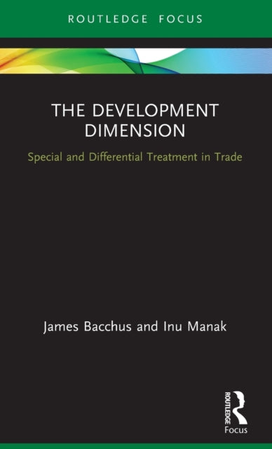 Book cover of: Development Dimension. By: Jim Bacchus