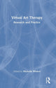 Book cover of: Virtual Art Therapy. By: Michelle Winkel
