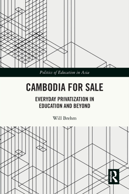 Book cover of: Cambodia for Sale. By: Will Brehm