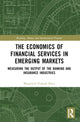 Book cover of: Economics of Financial Services in Emerging Markets. By: Bhagirath Prakash Baria