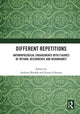 Book cover of: Different Repetitions. By: Andreas Bandak