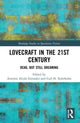 Book cover of: Lovecraft in the 21st Century. By: Antonio Alcala Gonzalez