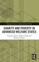 Book cover of: Charity and Poverty in Advanced Welfare States. By: Cameron Parsell