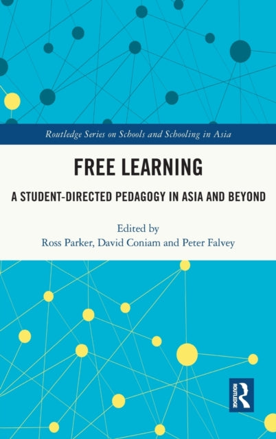 Book cover of: Free Learning. By: Ross Parker