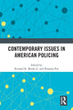 Book cover of: Contemporary Issues in American Policing. By: Richard K. Moule Jr