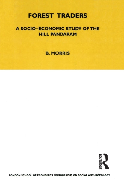 Book cover of: Forest Traders. By: Brian Morris
