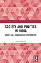 Book cover of: Society and Politics in India. By: André Béteille