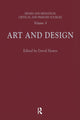 Book cover of: Senses and Sensation: Vol 4. By: David Howes