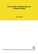 Book cover of: Ethnic Composition of Tswana Tribes. By: Isaac Schapera