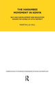 Book cover of: Harambee Movement in Kenya. By: Martin J. D. Hill