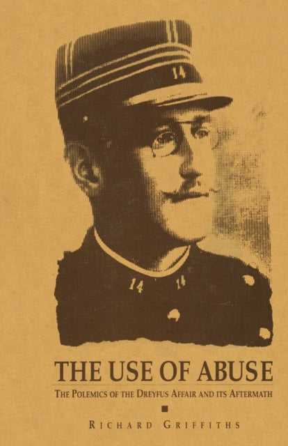 Book cover of: Use of Abuse. By: Richard Griffiths