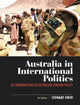 Book cover of: Australia in International Politics. By: Stewart Firth