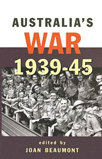 Book cover of: Australia's War 1939-45. By: Joan Beaumont