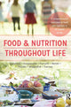 Book cover of: Food and Nutrition Throughout Life. By: Sharon Croxford