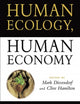 Book cover of: Human Ecology, Human Economy. By: Mark Diesendorf