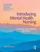 Book cover of: Introducing Mental Health Nursing. By: Brenda Happell