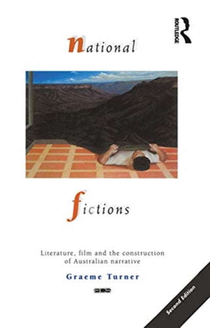 Book cover of: National Fictions. By: Graeme Turner