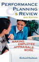 Book cover of: Performance Planning and Review. By: R. S. Rudman