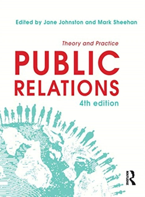Book cover of: Public Relations. By: Jane Johnston