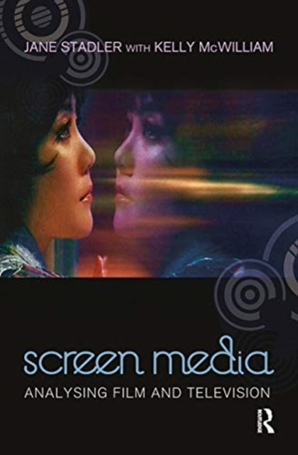 Book cover of: Screen Media. By: Jane Stadler