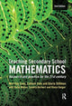 Book cover of: Teaching Secondary School Mathematics. By: Merrilyn Goos