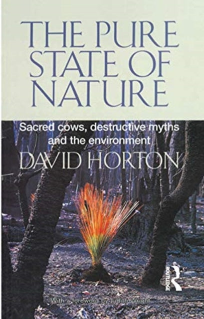 Book cover of: Pure State of Nature. By: David Horton