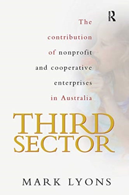 Book cover of: Third Sector. By: Mark Lyons