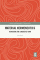 Book cover of: Material Hermeneutics. By: Don Ihde