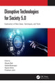 Book cover of: Disruptive Technologies for Society 5.0. By: Vikram Bali