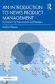 Book cover of: Introduction to News Product Management. By: Damon Kiesow