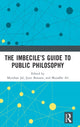 Book cover of: Imbecile’s Guide to Public Philosophy. By: Murzban Jal