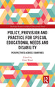 Book cover of: Policy, Provision and Practice for Special Educational Needs and Disability. By: Peter Wood